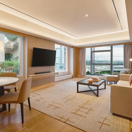 Hotel Hyatt Regency Shenzhen Airport Exterior foto