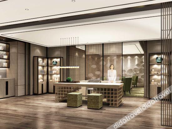 Hotel Hyatt Regency Shenzhen Airport Exterior foto