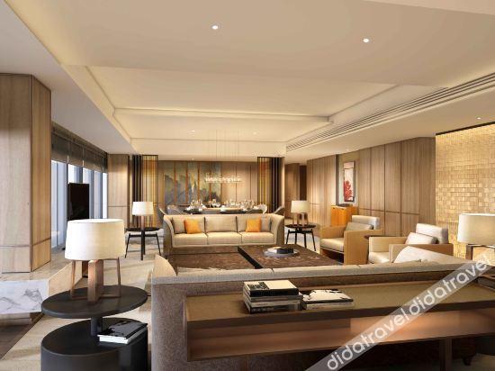 Hotel Hyatt Regency Shenzhen Airport Exterior foto