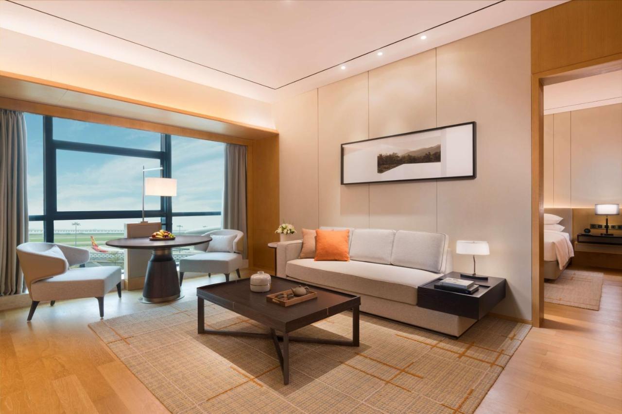 Hotel Hyatt Regency Shenzhen Airport Exterior foto